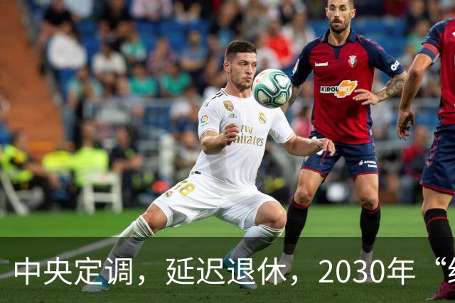 中央定调，延迟退休，2030年“缓冲期”后，提前退休需什么条件？