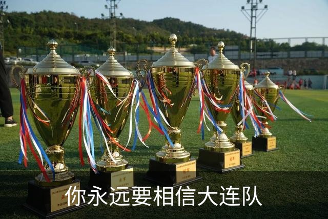 你永远要相信大连队