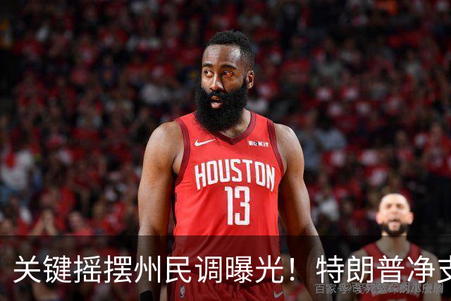关键摇摆州民调曝光！特朗普净支持率仍为负值，多地反对率过半