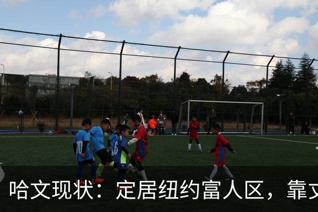 哈文现状：定居纽约富人区，靠丈夫遗产和女儿很潇洒，没有再婚