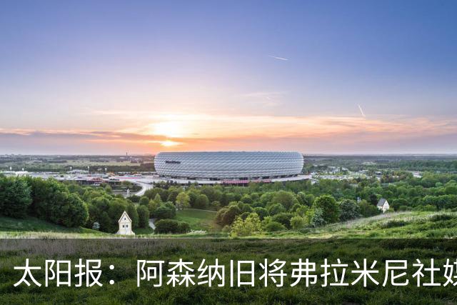 太阳报：阿森纳旧将弗拉米尼社媒公布订婚，退役创业变身亿万富翁