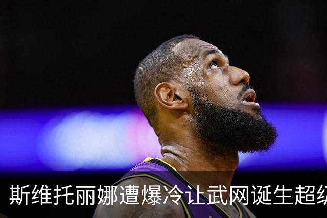 斯维托丽娜遭爆冷让武网诞生超级黑马，霍达尔领走上海逆转王头衔