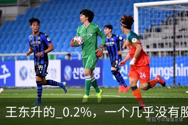 王东升的 0.2%，一个几乎没有股权的创始人，却三次上市敲钟