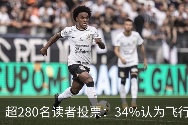 超280名读者投票：34%认为飞行汽车五年内上不了路