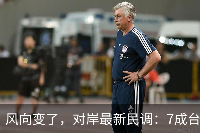 风向变了，对岸最新民调：7成台湾人认为最大威胁不是大陆
