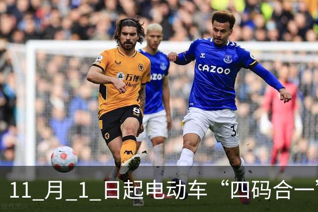 11 月 1 日起电动车“四码合一”，禁售裸车！以后换电池该怎么办？